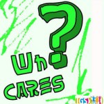 Logo der Schulband "Who Cares"
