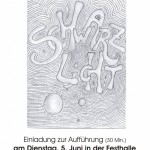 Schwarzlichttheater
