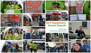 Deutscher Entwicklungstag2013