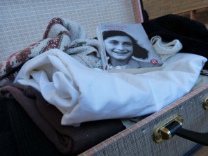 Anne Frank mail