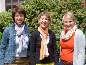 Besuch aus Frankreich