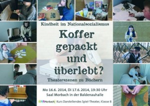 Koffer gepackt und überlebt?