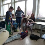 Präventionsprojekt Rauchfrei