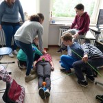 Präventionsprojekt Rauchfrei
