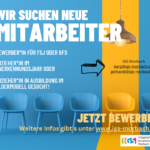 FSJ BFD Erzieher im Anerkennungsjahr Erzieher Teilzeitausbildung